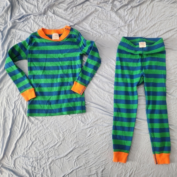 Hanna Andersson 4T pajamas bundle - Picture 6 of 11